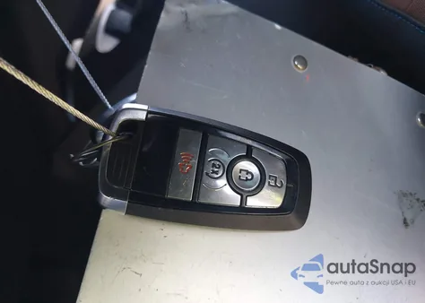 2023 Ford Bronco Outer Banks z USA, uszkodzony, nr VIN 1FMDE5BH3PLA99520